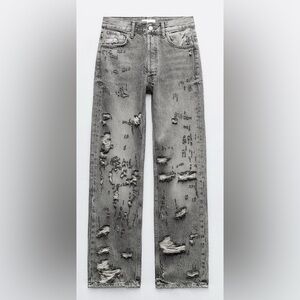 Zara women jeans